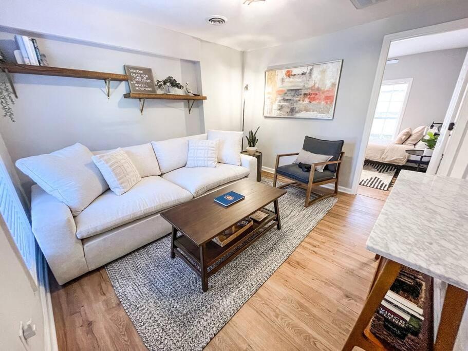 Southern Charm / Walkable/Outdoor Space/New Reno Τσάρλεστον Εξωτερικό φωτογραφία