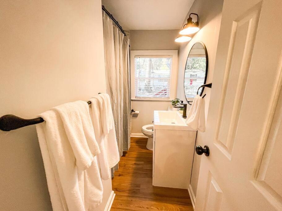 Southern Charm / Walkable/Outdoor Space/New Reno Τσάρλεστον Εξωτερικό φωτογραφία