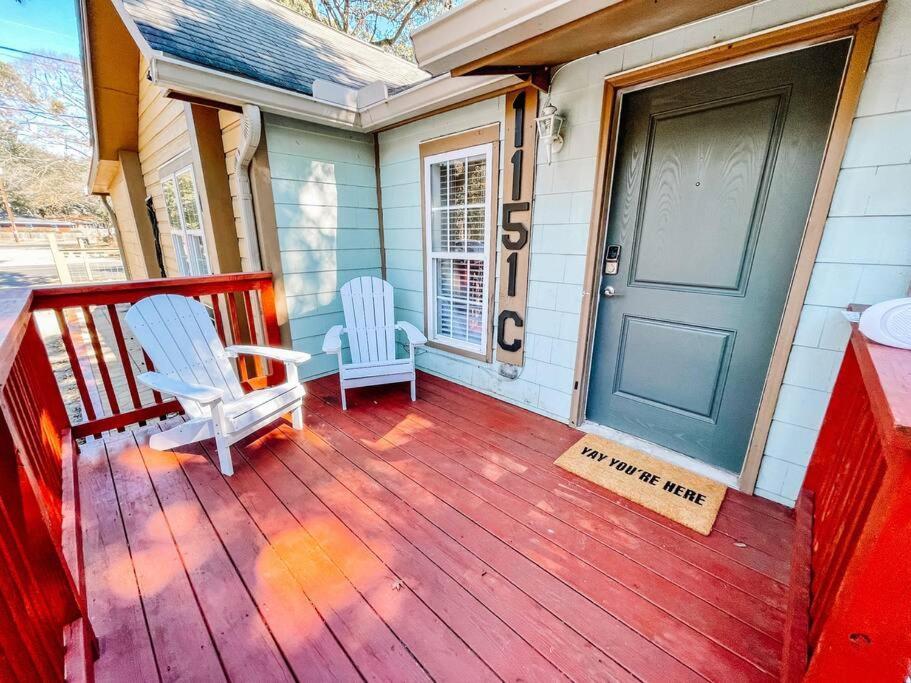 Southern Charm / Walkable/Outdoor Space/New Reno Τσάρλεστον Εξωτερικό φωτογραφία